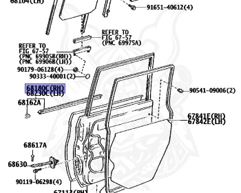 Toyota - Land Cruiser - HZJ77HV - 1995 - ZX TYPE - HARDTOP(VAN TYPE OR FRP TOP) - Manual - 1HZ