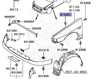Mitsubishi - Mirage - CJ4A - 2000 - DNGH - 4G92