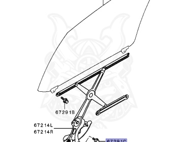 Mitsubishi - Colt Ralliart Version R - Z27AG - 2004 - XNGF5 - 4G15