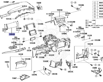 Toyota - Estima Hybrid - AHR20W - 2013 - AERAS TYPE - 2AZFXE