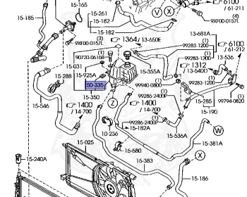 Mazda - Axela - BK5P - May-2006 - Right hand - ZY-VE