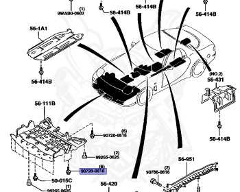 Mazda - RX-7 - FD3S - Sep-2000 - Right hand - 13B-REW