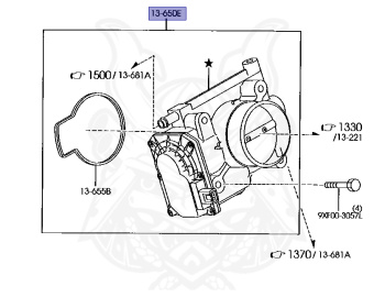 Mazda - Atenza - GGEP - May-2005 - Right hand - LF-DE