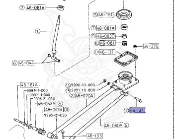Mazda - Etude - BFMP - Dec-1986 - Right hand - B5-ZE
