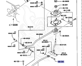 Mazda - Familia - BHALP - Jun-1995 - Right hand - Z5-DE