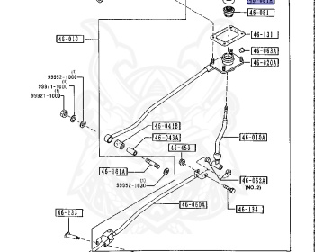 Mazda - Revue - DB3PA - Sep-1993 - Right hand - B3