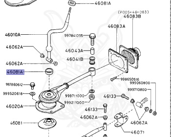 Mazda - Porter Cab - PC56T - Mar-1986 - Right hand - G23B