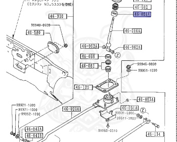 Mazda - Persona - MAEP - Feb-1990 - Right hand - FE