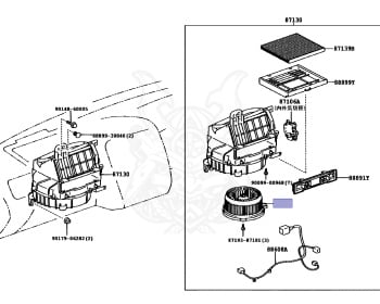 Toyota - Aristo - JZS160 - 1998 - Automatic - 2JZGE