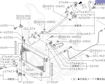 Nissan - Stagea - 260RS Autech - WGNC34 - 1997 - 260RS - WAGON(W) - 4 WHEEL DRIVE(4WD) - MANUAL TRANSMISSION(MT) - RB26DETT