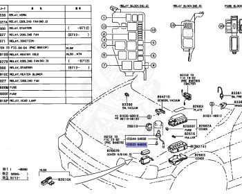 Toyota - Tercel - EL51 - 1995 - JOINAS TYPE - 4 DOOR - Automatic - 4EFE