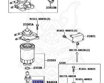 Toyota - Dyna - XZU412 - 2004 - Automatic - S05C
