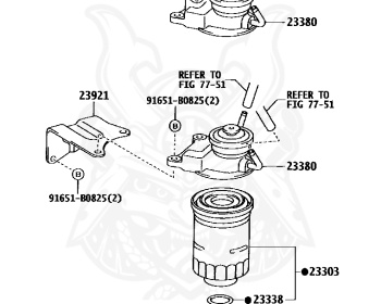 Toyota - Dyna - KDY281 - 2014 - Manual - 1KDFTV