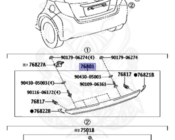 Toyota - Vitz - KSP130 - 2014 - F TYPE - 5-DOOR - Variator - 1KRFE
