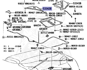 Toyota - MR-S - ZZW30 - 1999 - CONVERTIBLE - Manual - 1ZZFE