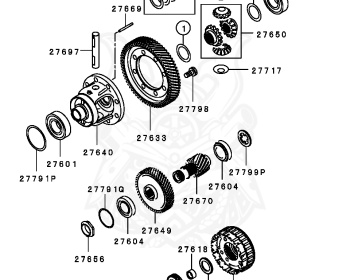 Mitsubishi - Colt - Z21A - 2002 - XSJH9 - 4A90