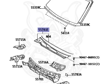 Toyota - Chaser - GX100 - 1996 - AVANT TYPE - Automatic - 1GFE