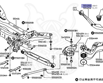 Nissan - X-Trail - T32 - 2014 - 20X Grade - 3ROW(3ROW) - 2 WHEEL DRIVE(2WD) - CVT(CVT) - MR20DD