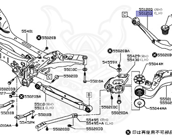 Nissan - X-Trail - T32 - 2015 - 20S GRADE - 2 ROW SEATS(2ROW) - 2 WHEEL DRIVE(2WD) - CVT(CVT) - MR20DD