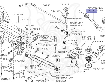 Nissan - X-Trail - T31 - 2012 - X/XTT/GT Grade - WAGON(W) - 4 WHEEL DRIVE(4WD) - 6 SPEED AUTO TRANSMISSION(6AT) - M9R