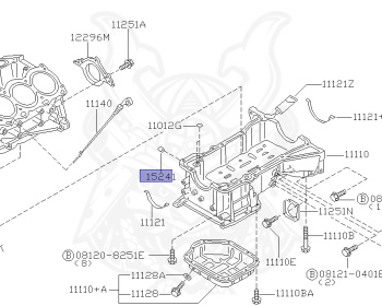 Nissan - Cima - FGY33 - 1997 - 30L - SEDAN(S) - AUTOMATIC TRANSMISSION(AT) - 2-link IRS suspension (2WD.IRS) - VQ30DET
