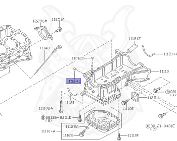 Nissan - Cima - F50 - 2004 - 300G - SEDAN(S) - 2 WHEEL DRIVE(2WD) - 5 SPEED A/T(AT.F5) - VQ30DET