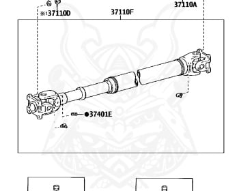 Toyota - Dyna - KDY231 - 2009 - Manual - 1KDFTV