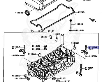 Toyota - Corolla - AE101 - 1993 - SJ TYPE - COUPE - Manual - 4AFE