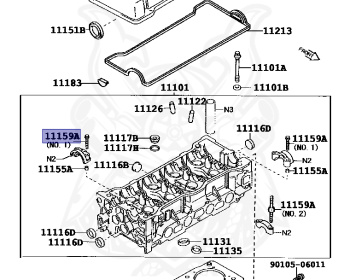 Toyota - Corona - AT210 - 1999 - PREMIO - Automatic - 4AFE