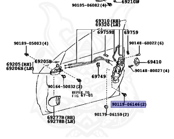 Toyota - Celica - ZZT231 - 1999 - Manual - 2ZZGE