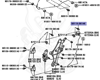 Toyota - Chaser - JZX100 - 1996 - TOURER V TYPE - Automatic - 1JZGTE