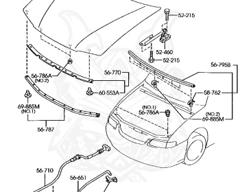 Mazda - Training car - BJ5P - Mar-2002 - Right hand - ZL-DE