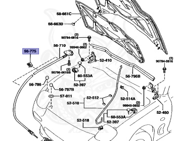 Mazda - RX-7 - FD3S - Sep-2000 - Right hand - 13B-REW