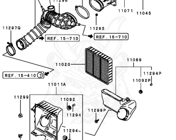 Mitsubishi - Lancer Evolution II - CE9A - 1995 - SNDF - 4G63