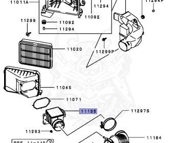Mitsubishi - Galant - E84A - 1995 - SNGF - 6A12