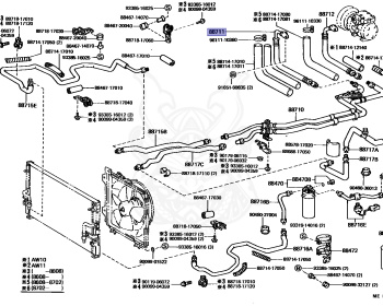 Toyota - MR2 - AW11 - 1986 - G TYPE - T-BAR ROOF - Manual - 4AGZE