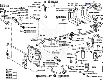 Toyota - MR2 - AW11 - 1986 - G TYPE - T-BAR ROOF - Manual - 4AGZE