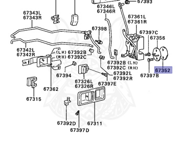Mitsubishi - Starion - A183A - 1982 - MNTS - G63B