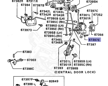 Mitsubishi - Galant VR-4 - E39A - 1987 - SNGM - 4G63