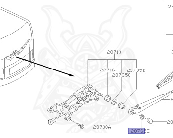 Nissan - Civilian - W41 - 2008 - SX - MICRO BUS(B) - Manual transmission, floor 5-speed (MT/5F) - ZD30DDTI
