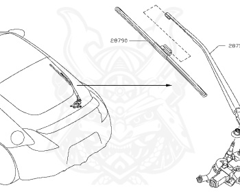 Nissan - Fairlady Z - 370Z - Z34 - 2008 - Fairlady Z Grade - COUPE(C) - 2 WHEEL DRIVE(2WD) - 6 SPEED MANUAL TRANS(6MT) - VQ37VHR