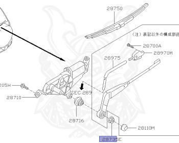 Nissan - Safari - Y61 - 2007 - Grand Road Limited - WAGON(W) - AUTOMATIC TRANSMISSION(AT) - TB48DE