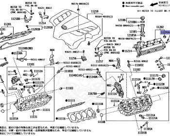 Toyota - Majesta - UZS186 - 2006 - C TYPEC TYPE I-FOUR - SEDAN - Automatic - 3UZFE