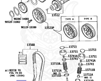 Toyota - Corolla - AE110 - 1995 - SE-SALOON TYPE - SEDAN - Automatic - 5AFE