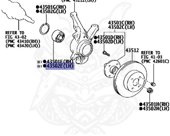 Toyota - Corolla - NRE160 - 2013 - X TYPE - 4-DOOR - Variator - 1NRFE