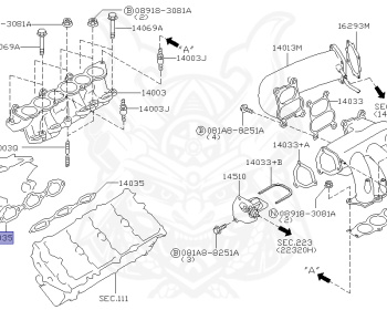 Nissan - Teana - J31 - 2006 - JM - SEDAN(S) - 2 WHEEL DRIVE(2WD) - MCVT(MCVT) - VQ35DE