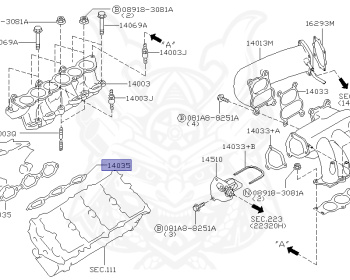 Nissan - Teana - J31 - 2004 - JM - SEDAN(S) - 2 WHEEL DRIVE(2WD) - MCVT(MCVT) - VQ35DE