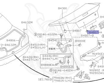 Nissan - Skyline - R34 25GT - ENR34 - 1998 - 25GT - 2 door hard top (2K) - AUTOMATIC-FLOOR SHIFT(AT.F4) - High cast, 2-link (IRS.2WD) - RB25DE