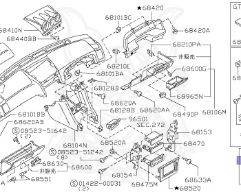 Nissan - Skyline GT-R - BNR34 - 2001 - GTR TYPE - 2 door hard top (2K) - MANUAL MISSION 6-SPEED(MT.F6) - Hi-Cas 4-Link (HI.4WD) - RB26DETT