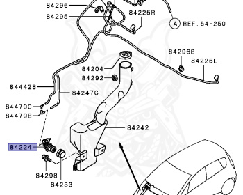 Mitsubishi - Colt Plus - Z27WG - 2005 - LTGF - 4G15